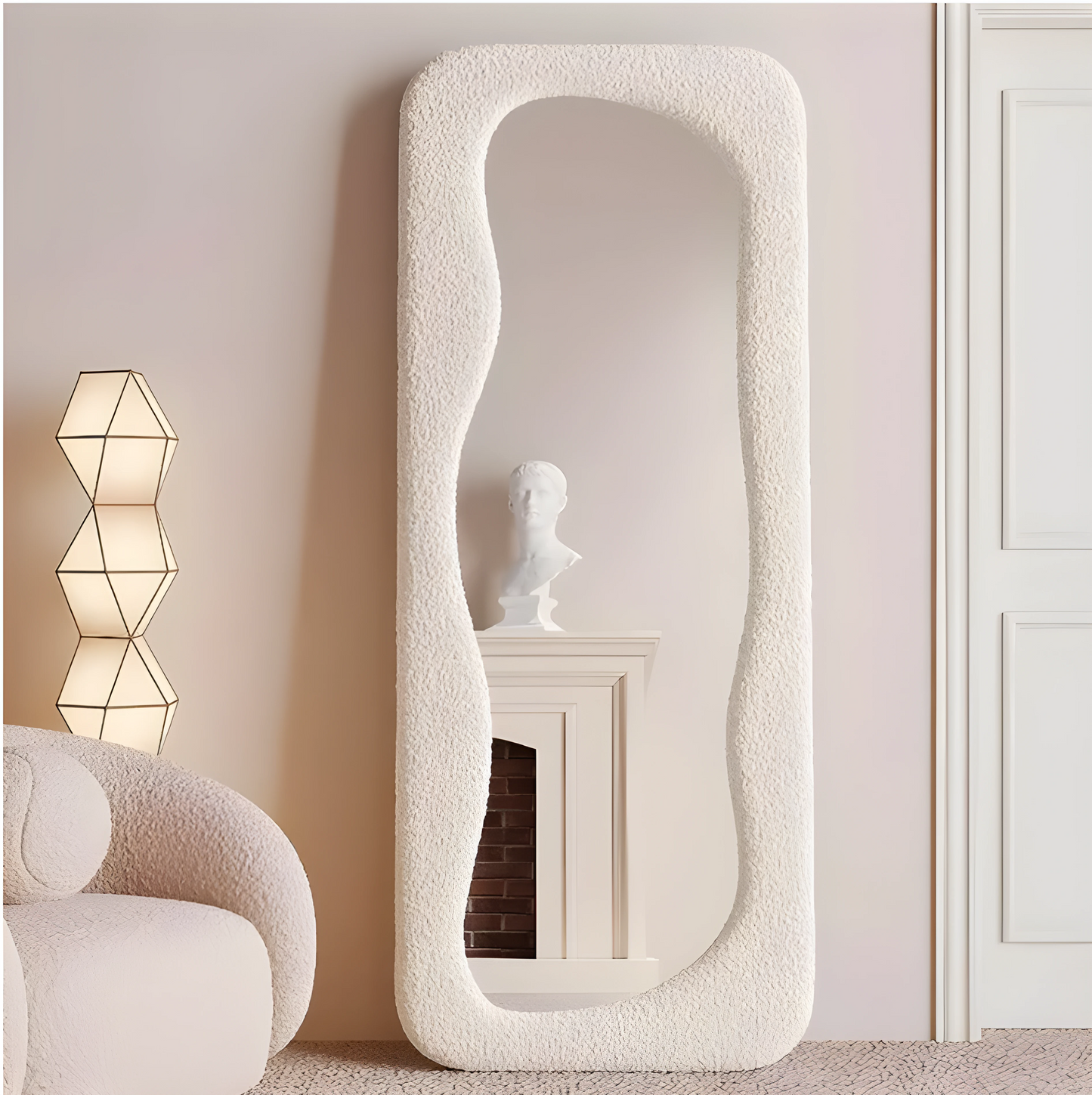 Alene Mirror - Kanaba Home #