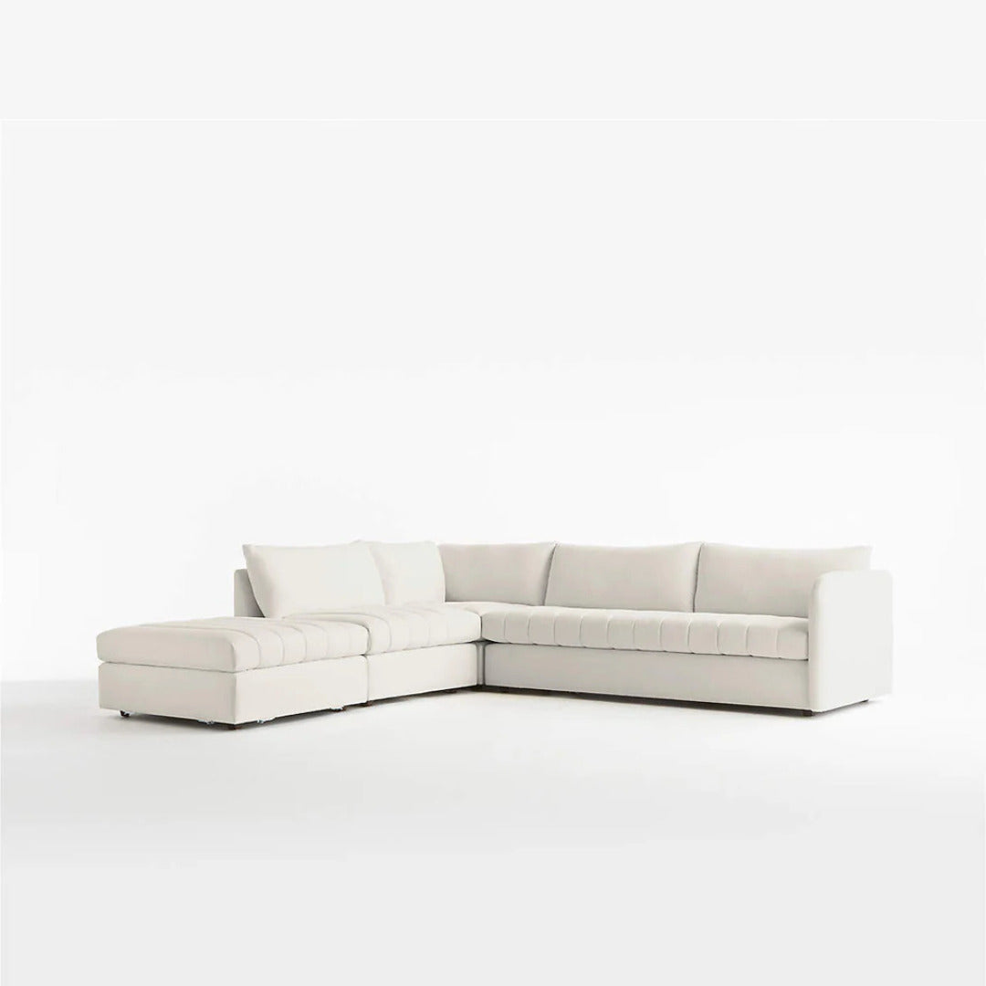 Autumnal 4S Sectional Sofa