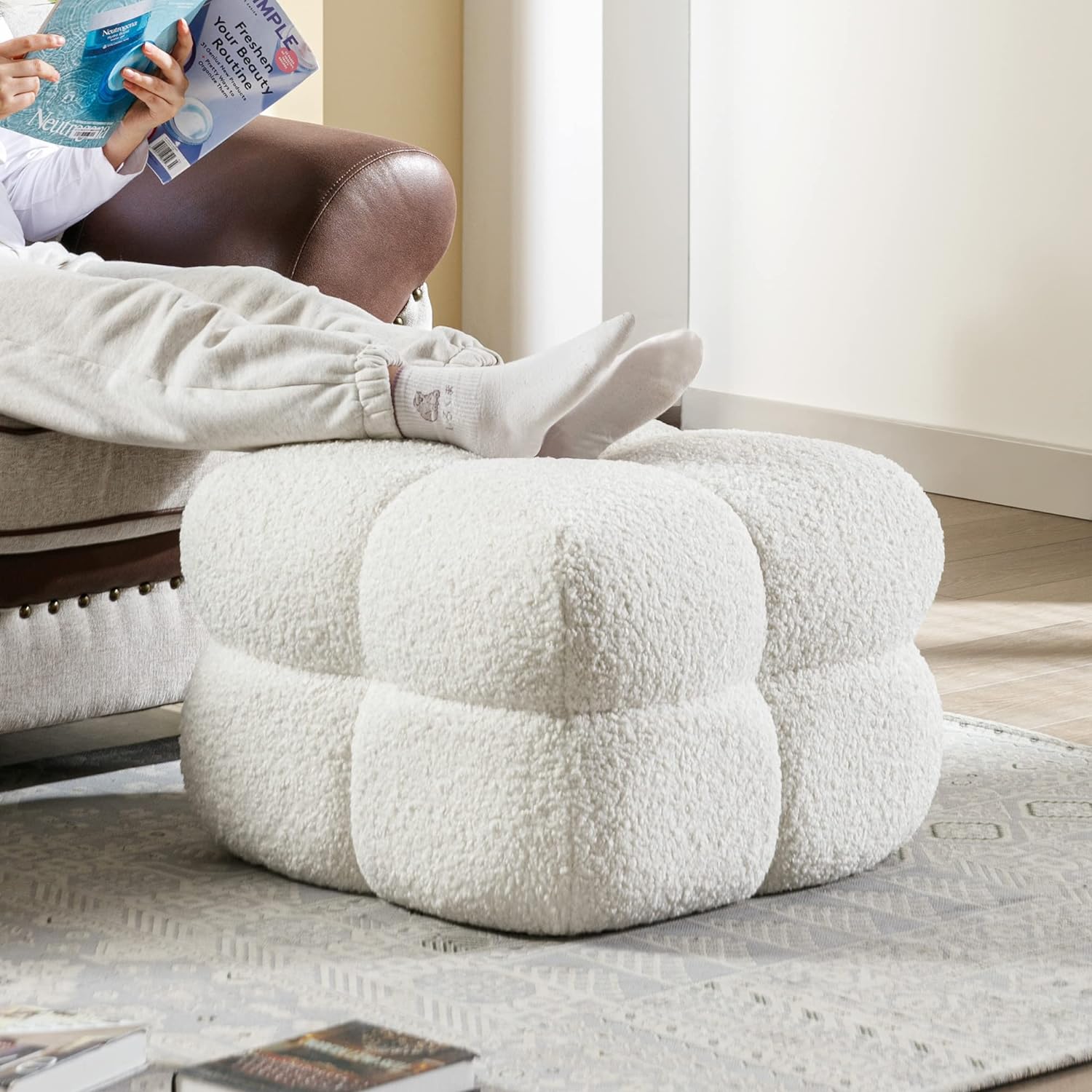 Luca Footstool