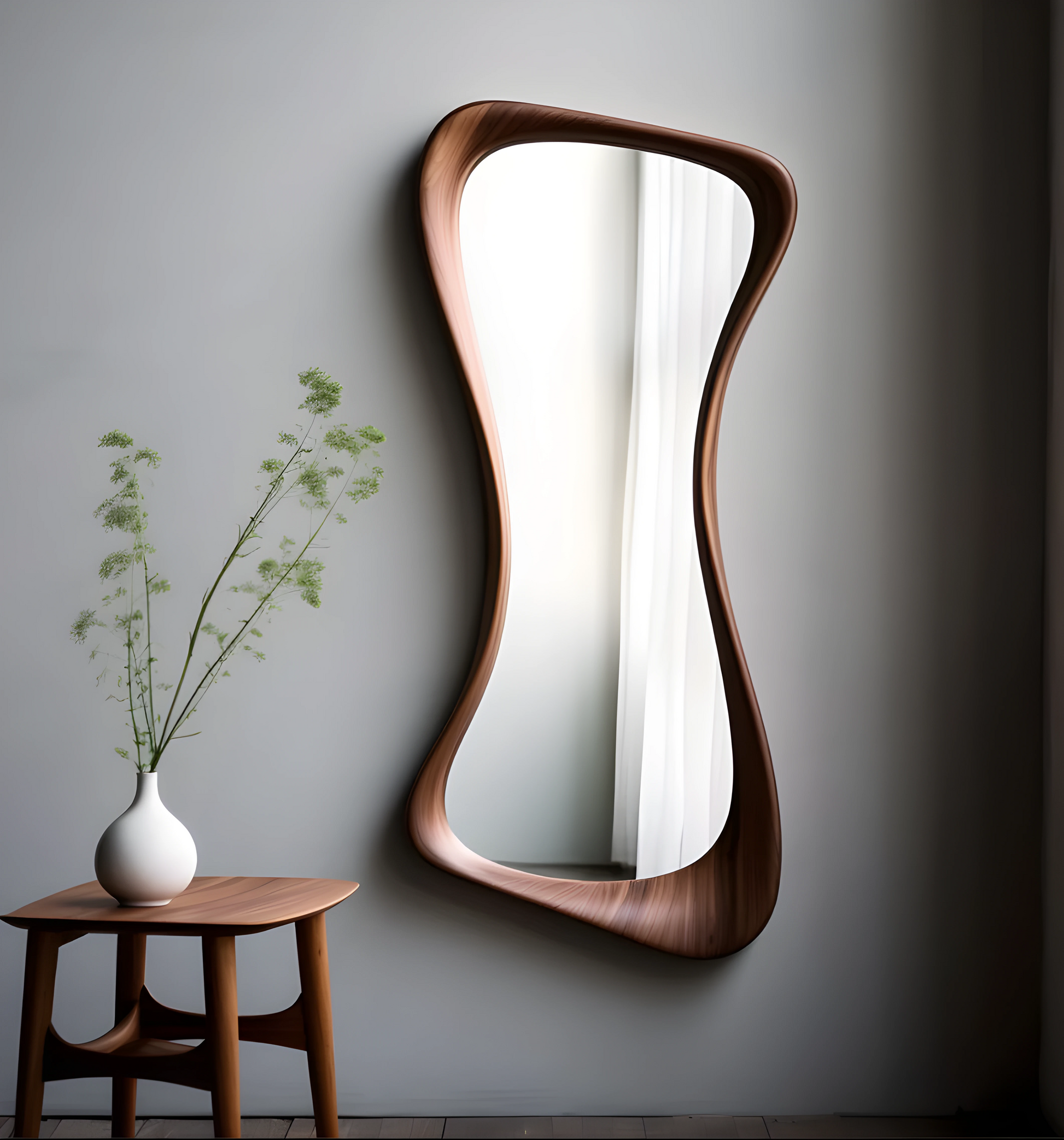 Fount Mirror