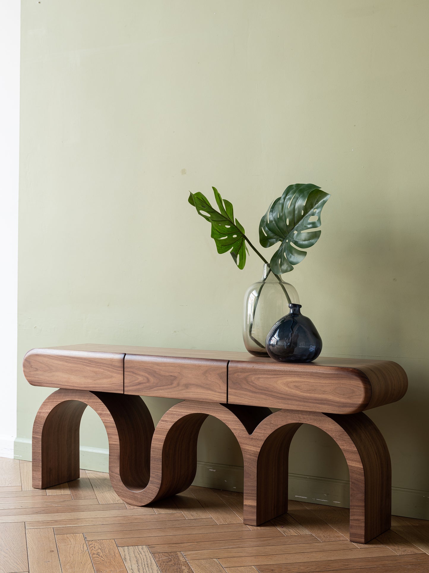 Rory Console Table / 140W x 70H x 40D cm - Kanaba Home #