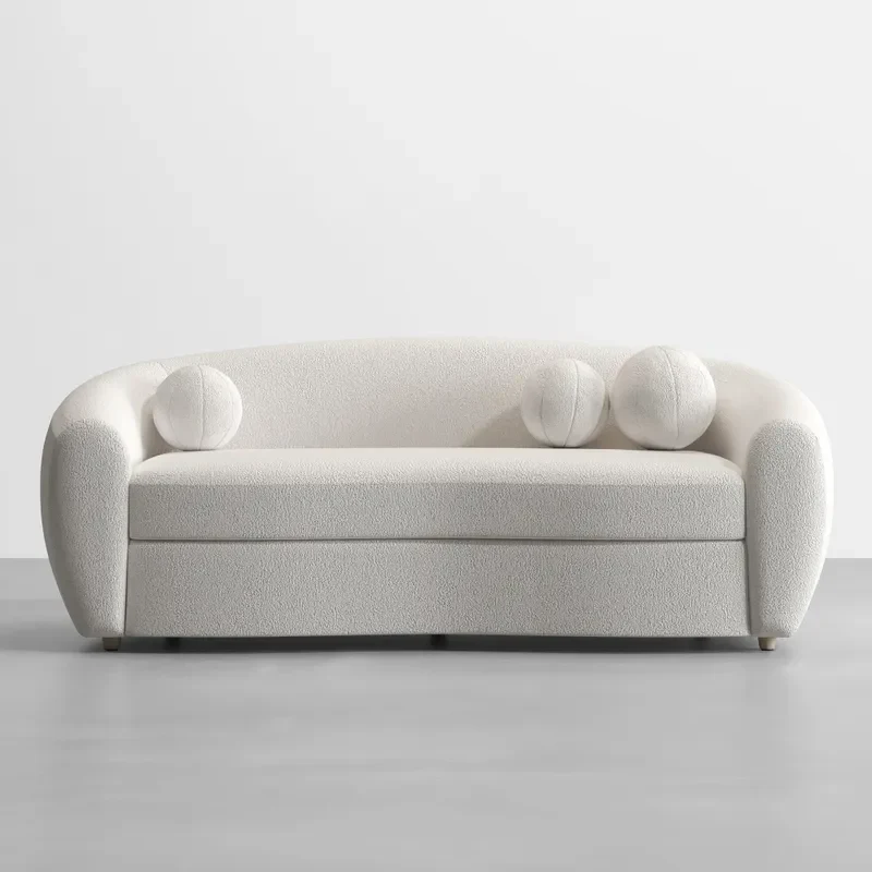 Teddy Boucle Sofa