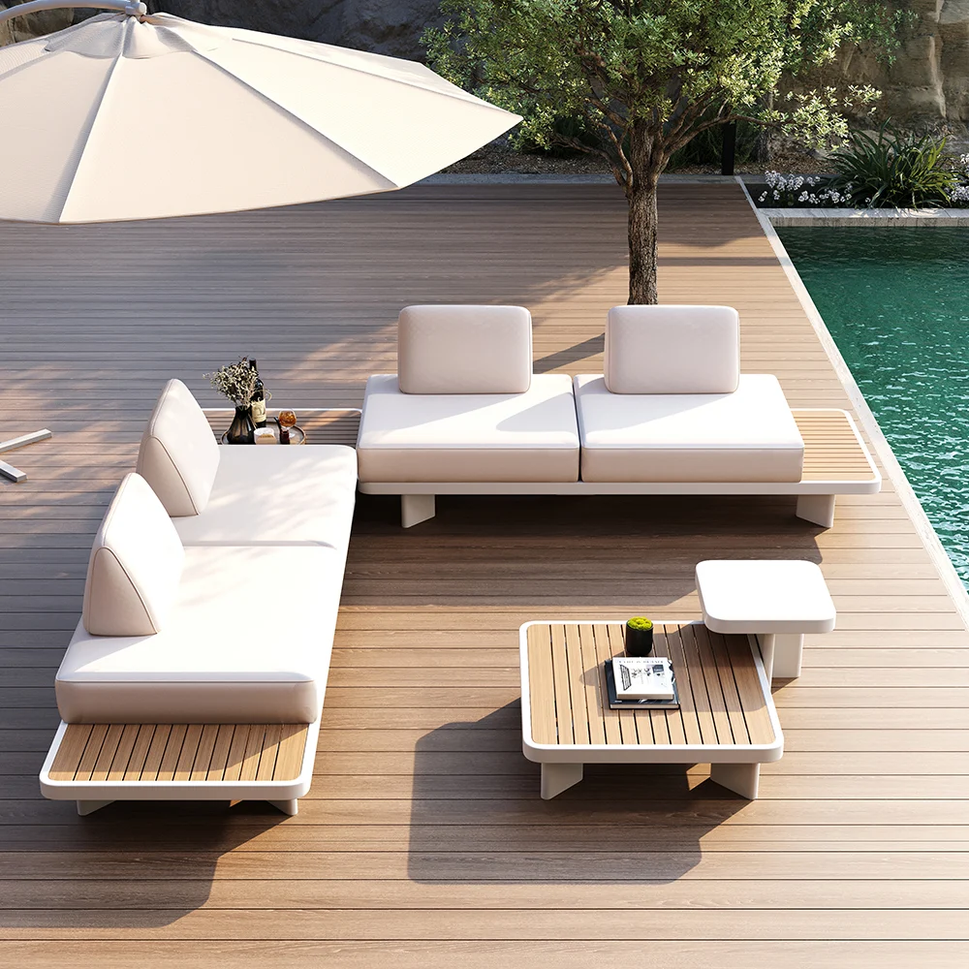 Vesta Outdoor Sofa Set