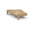 Jude Coffee Table / 140 L x 30 H x 100 DNatural