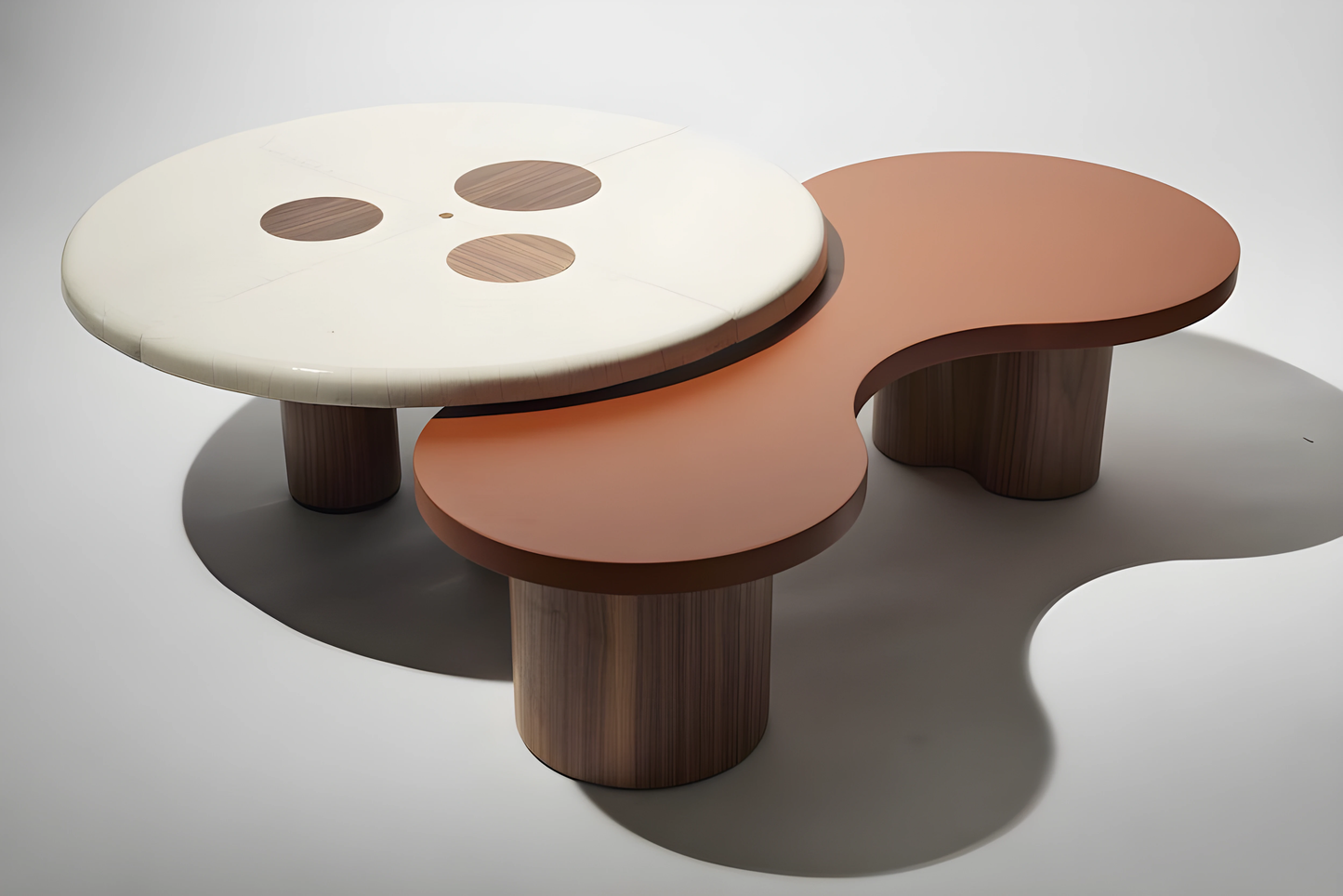 Meg & Ova Coffee Table - Kanaba Home #