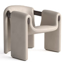 Lara Lounge ChairWhite