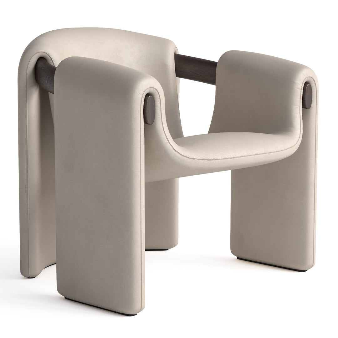 Lara Lounge Chair - Kanaba Home #