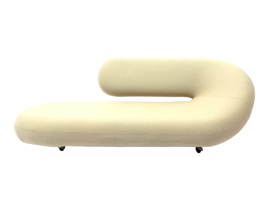 Zoey Lounge Seat / (200L x 90D x 80H cm)