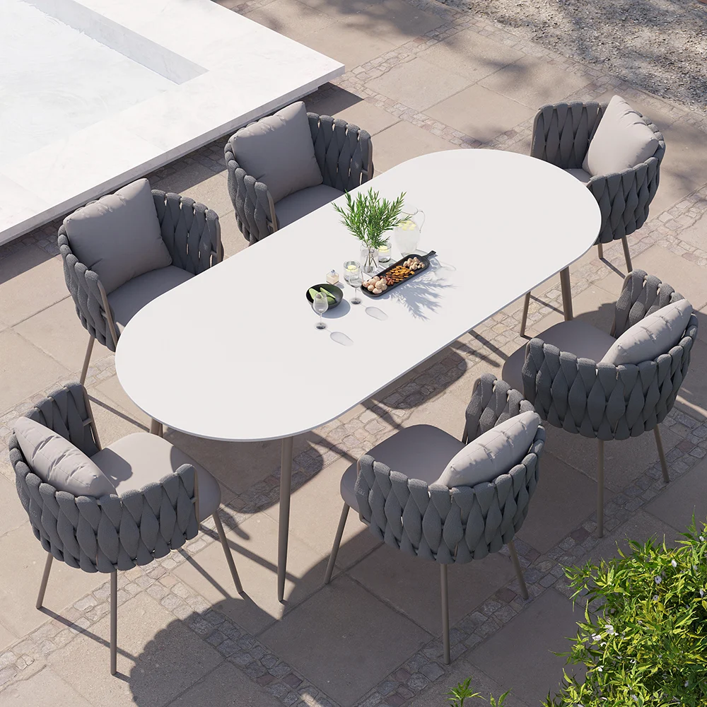 Cian Outdoor Dining Set