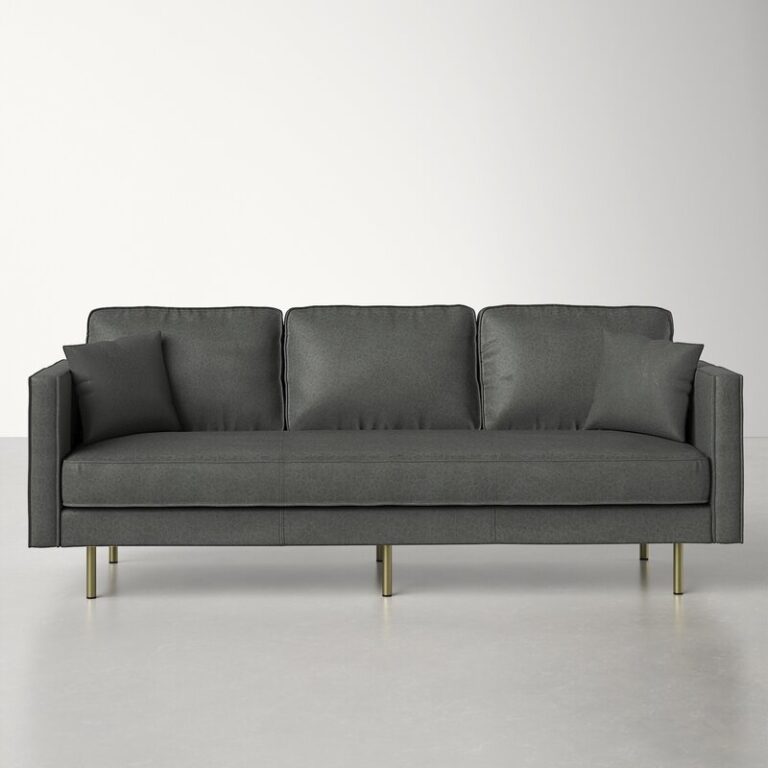 Polished Sofa - Kanaba Home #