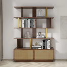 Cascade ShelfWalnut