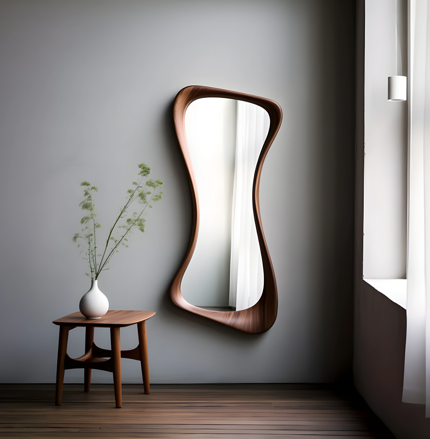 Fount Mirror - Kanaba Home #