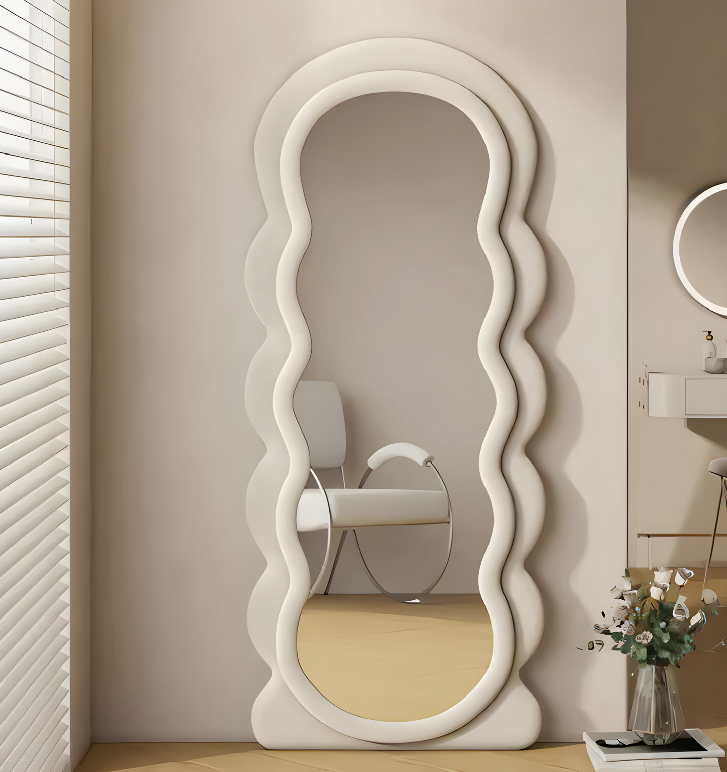 Alvin Mirror - Kanaba Home #