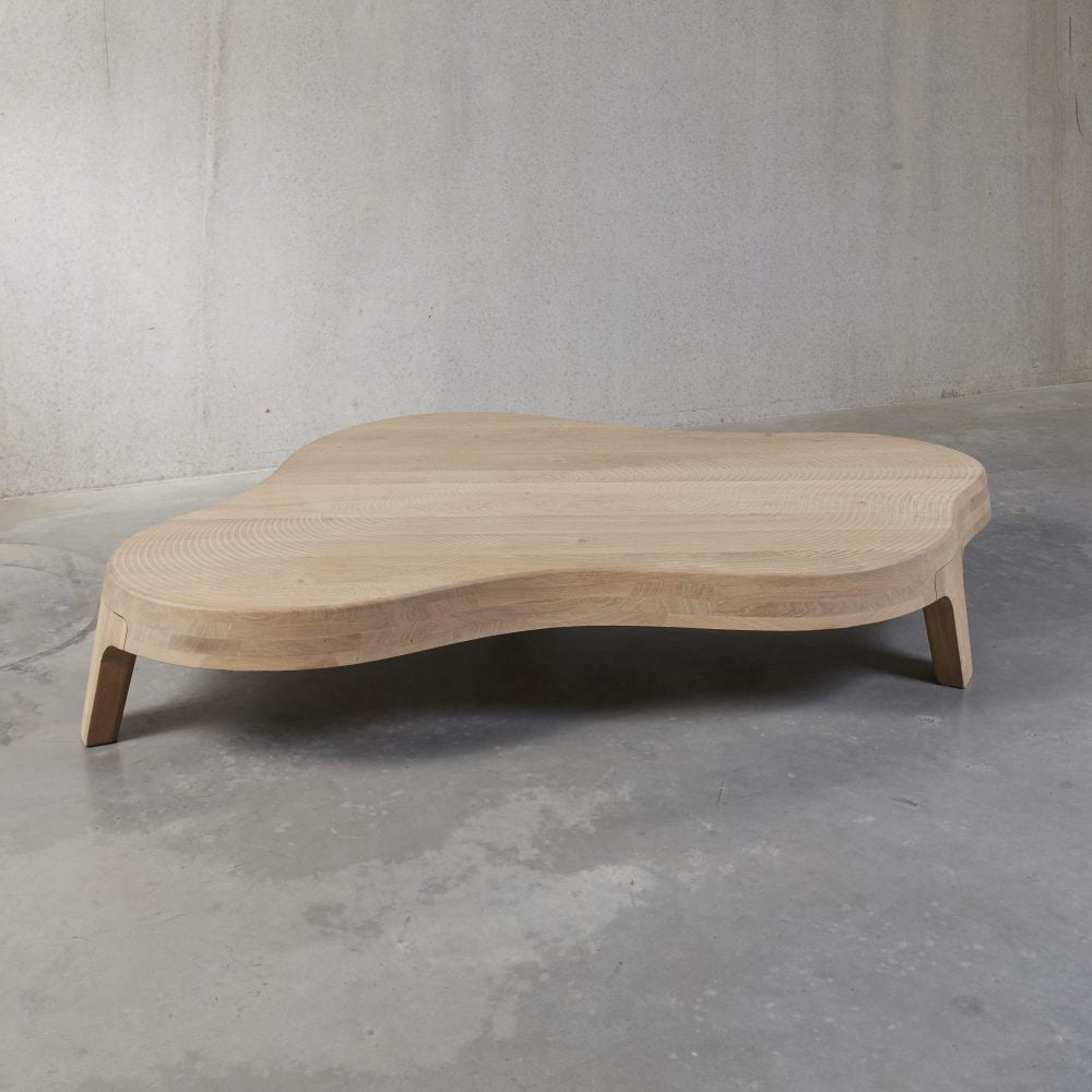 Jude Coffee Table / 140 L x 30 H x 100 D - Kanaba Home #