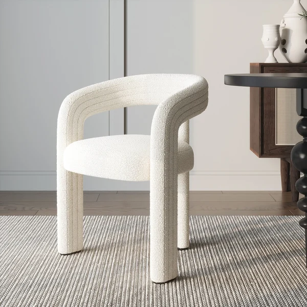 Tessa Dining Chair / 61W x 51D x 75H cm