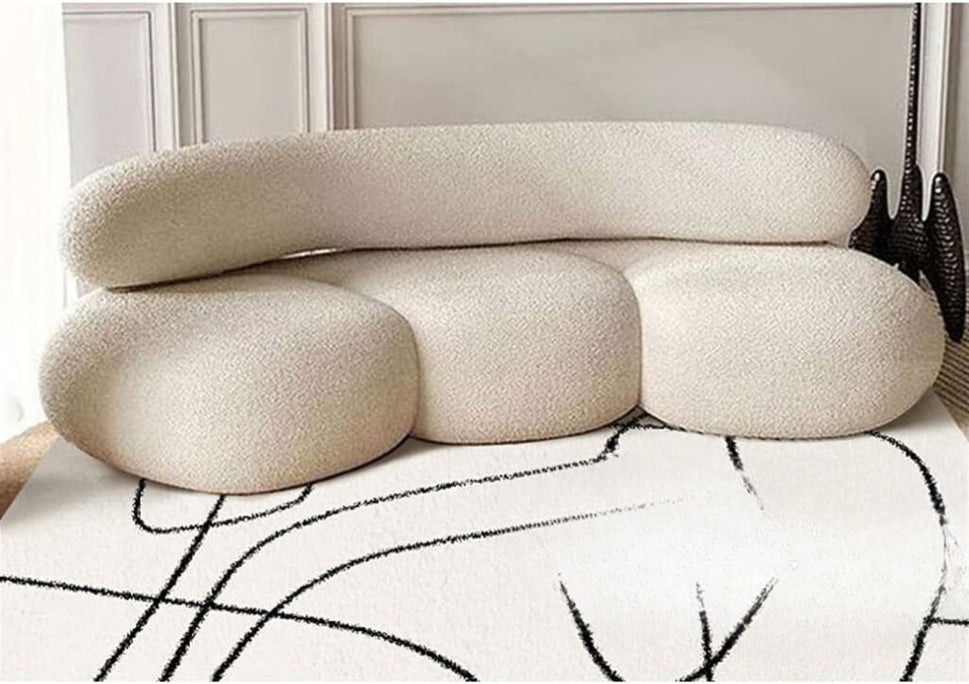 Noelle SofaOption 2: 270 W x 100 D x 70 H cm / Beige