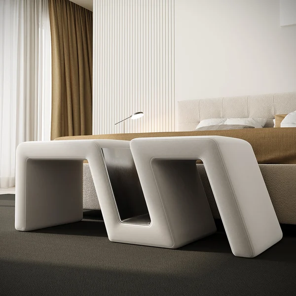 Orion Upholstered Bench