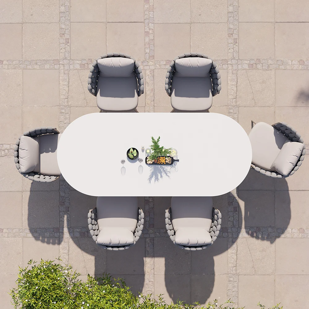 Cian Outdoor Dining Set