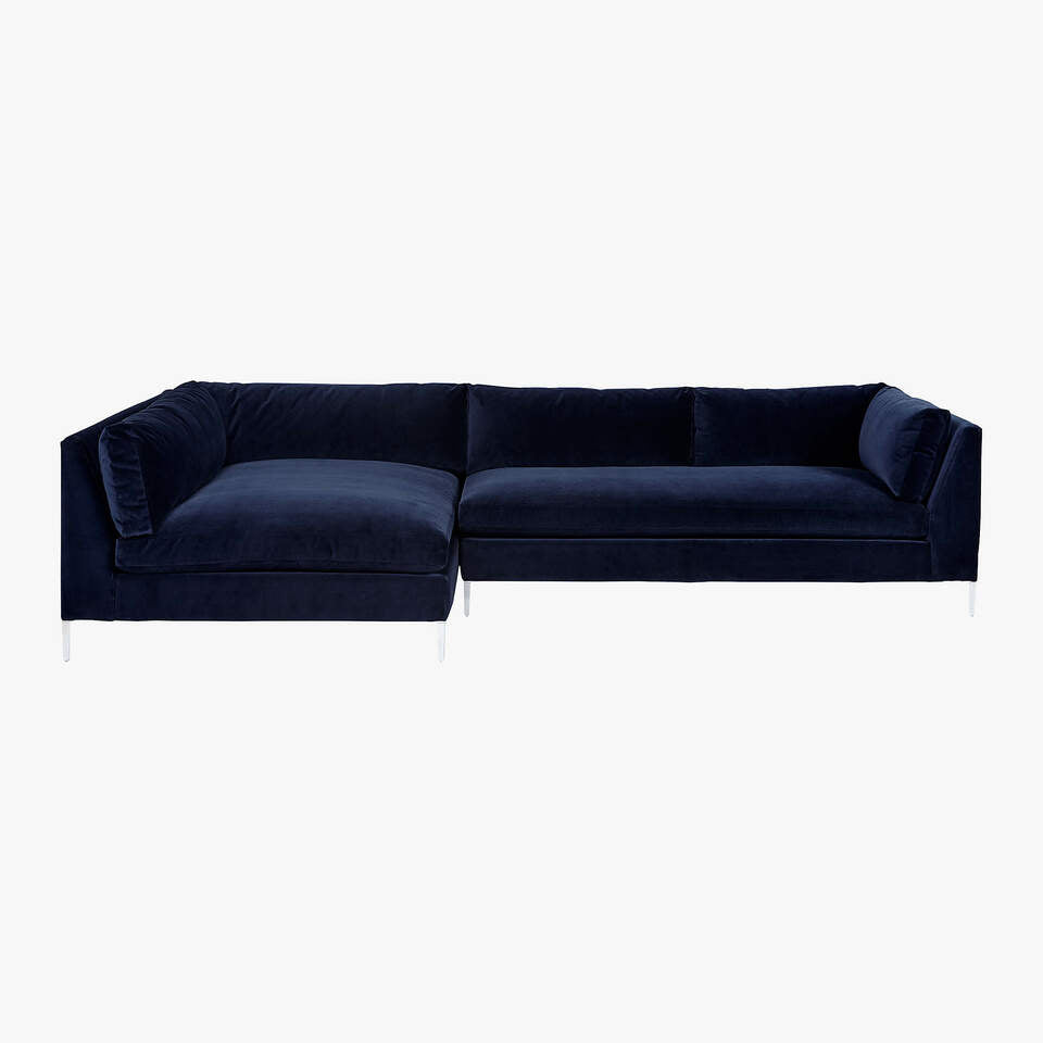 Zenith 3-Piece Sectional Sofa - Kanaba Home #