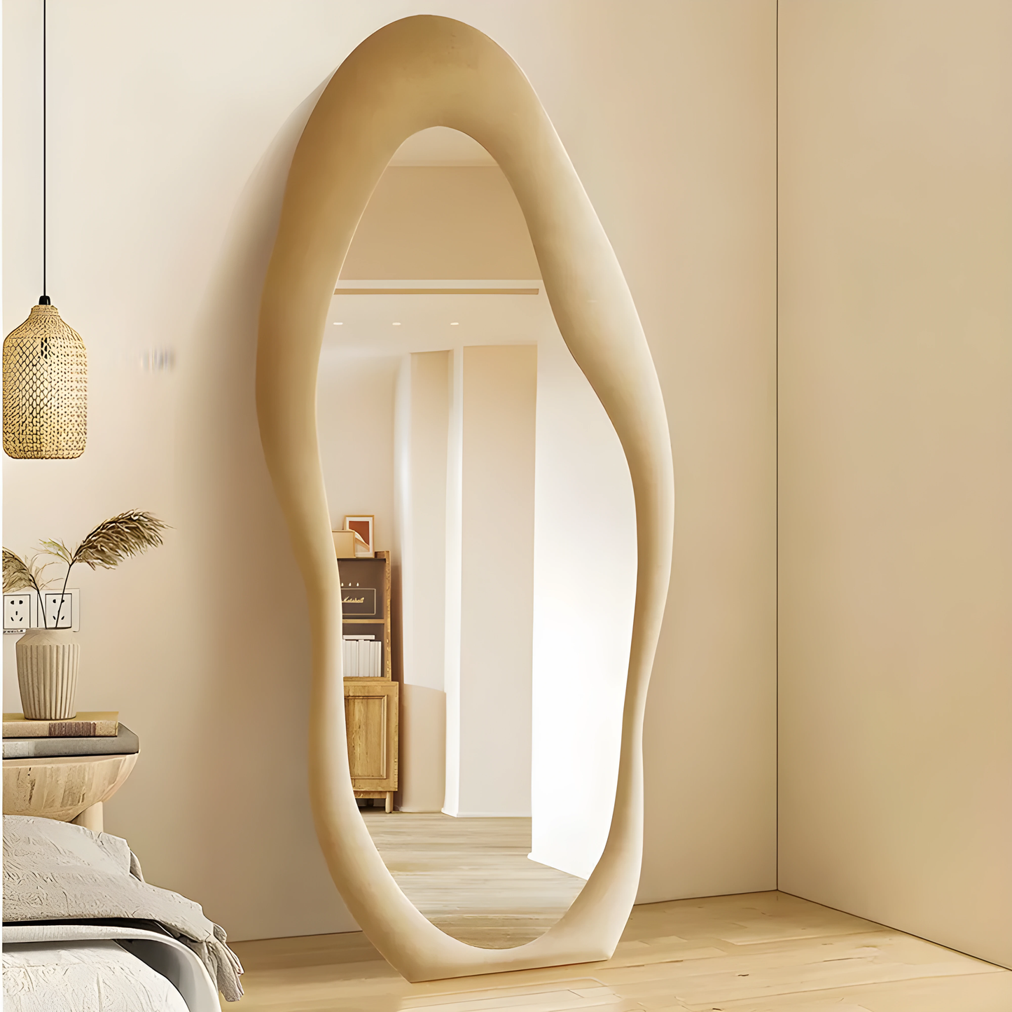 Lenna Mirror - Kanaba Home #