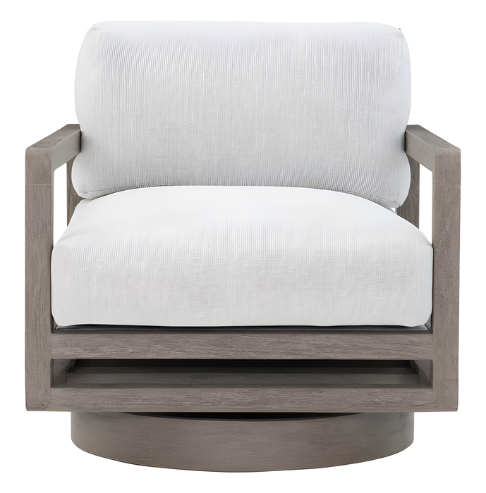Tara Swivel Chair / 75H x 85W x 85L cm