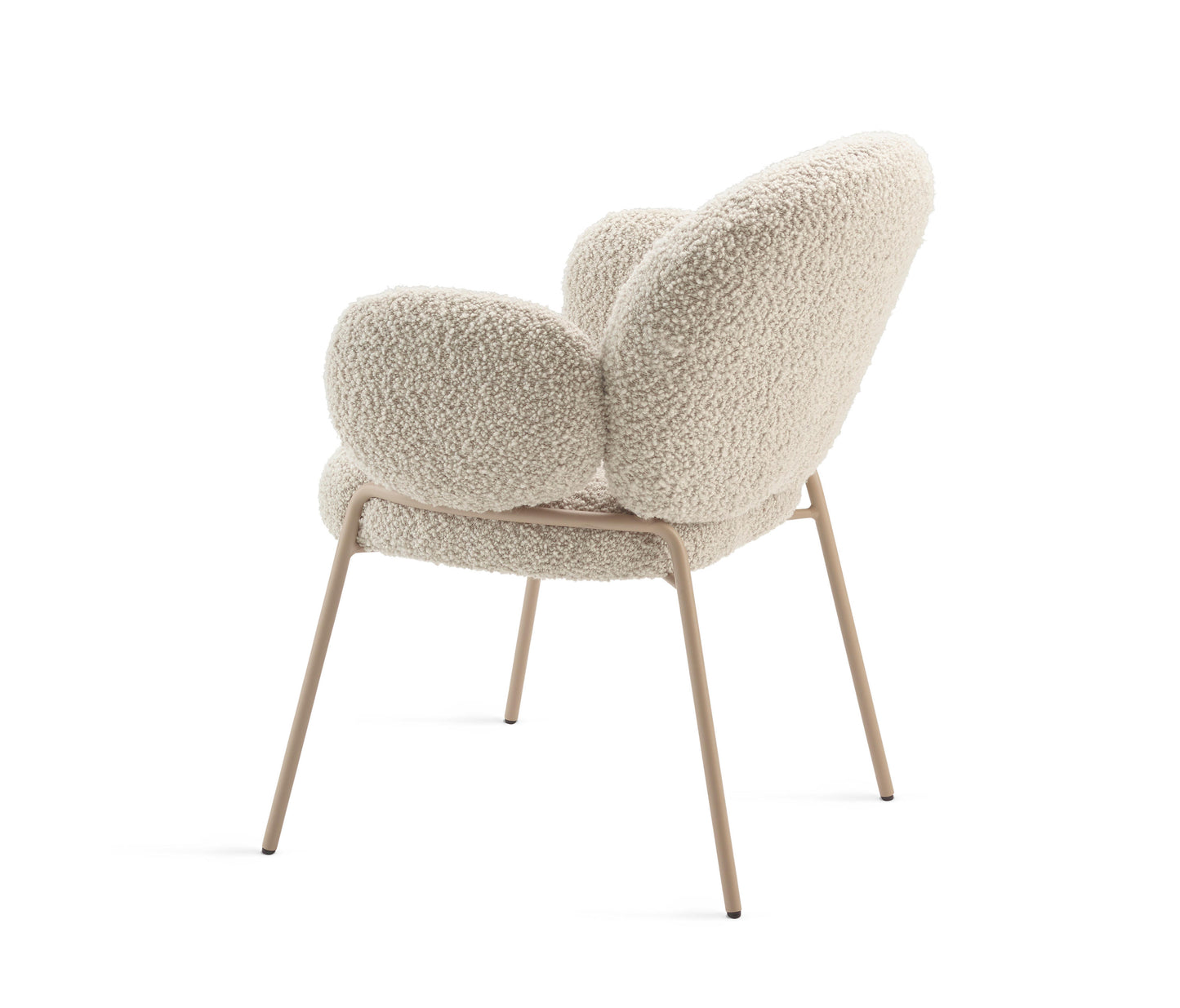 Selena Armchair / 48W x 48L x 75H cm - Kanaba Home #