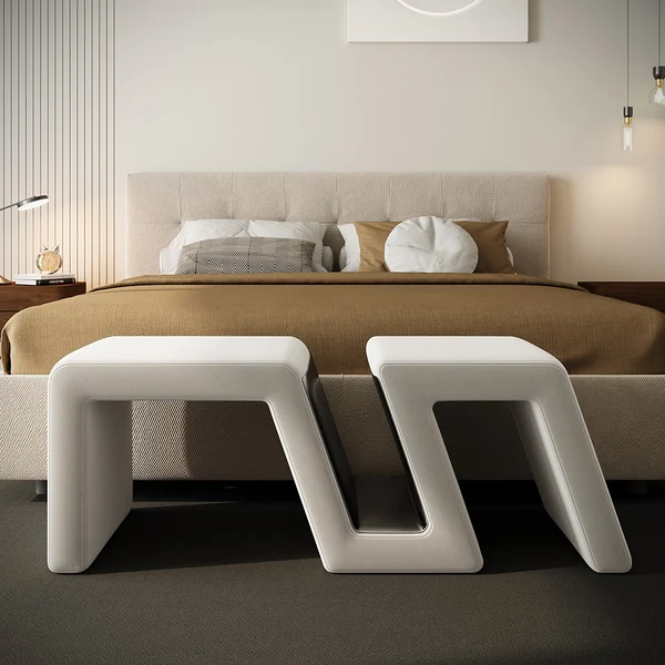 Orion Upholstered Bench