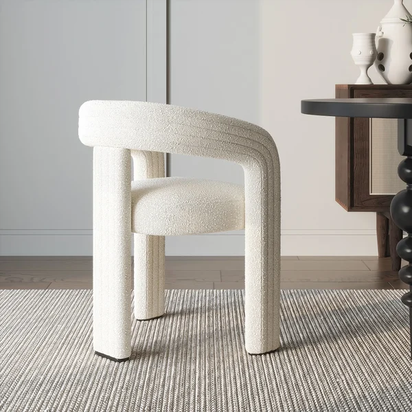 Tessa Dining Chair / 61W x 51D x 75H cm