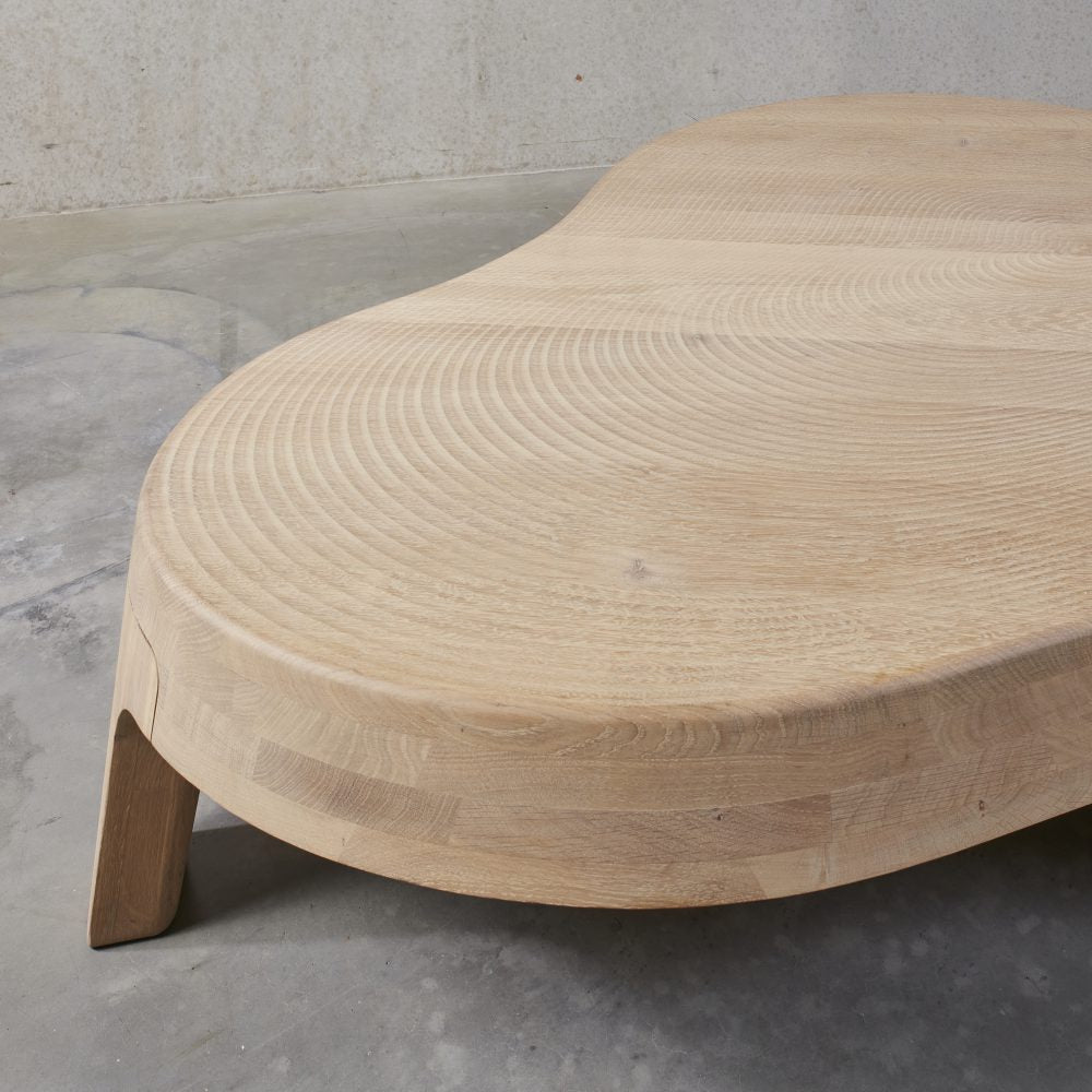 Jude Coffee Table / 140 L x 30 H x 100 D - Kanaba Home #