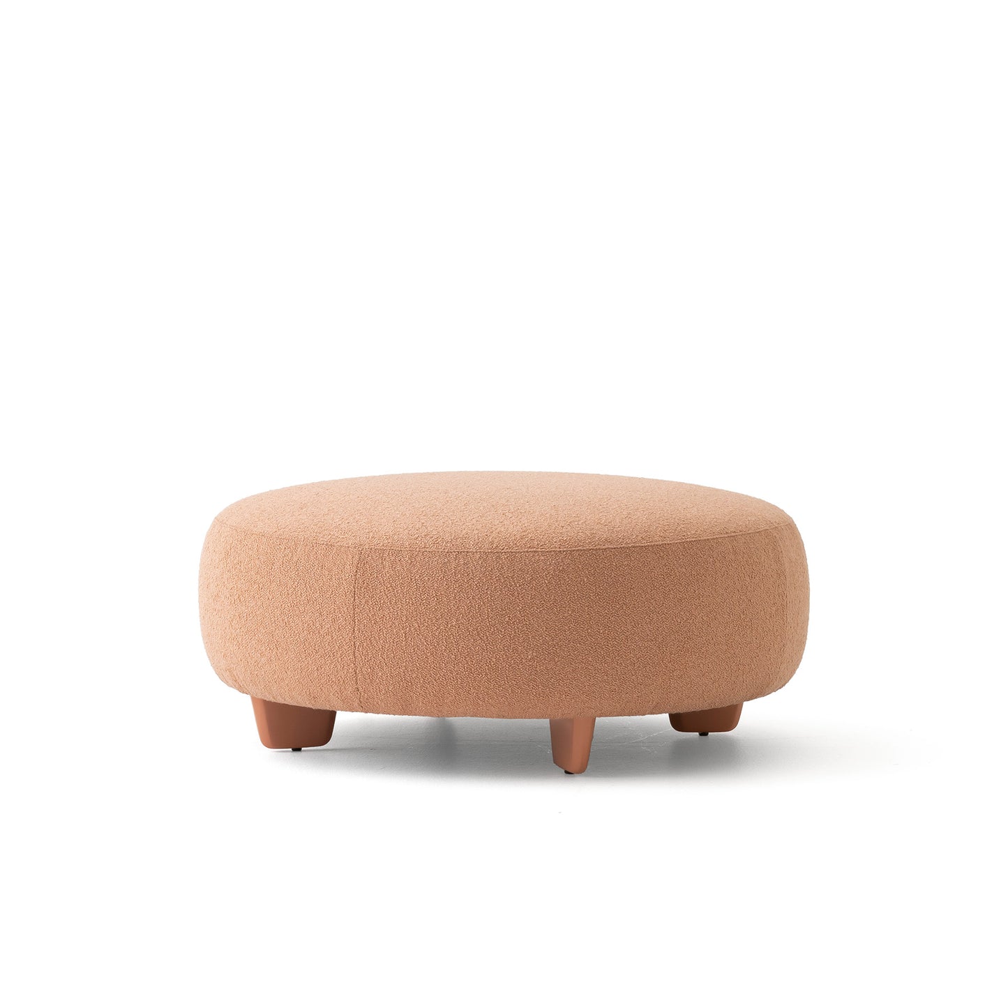 Thea Ottoman / 108Dia x 42H cm - Kanaba Home #