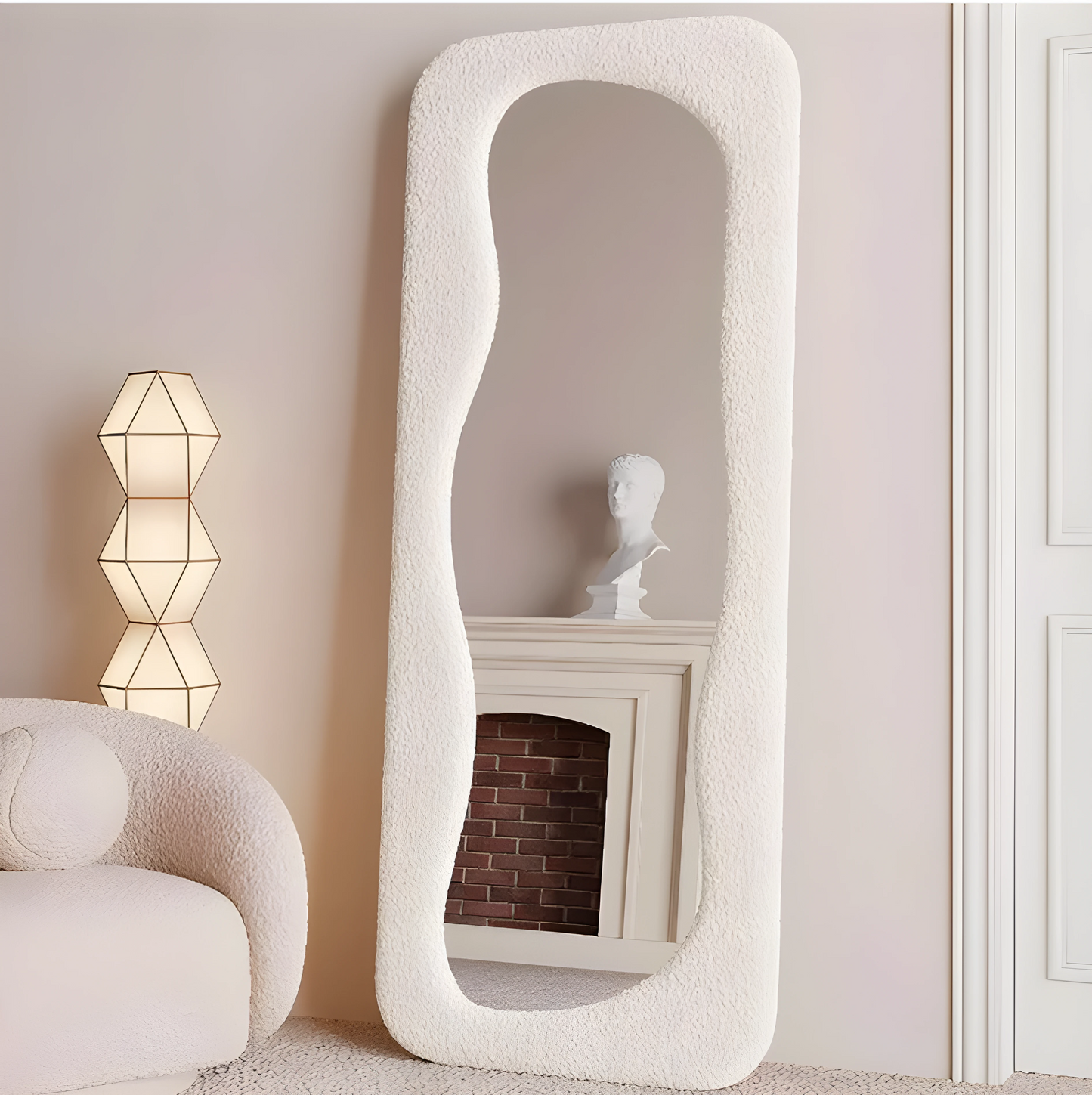 Alene Mirror - Kanaba Home #