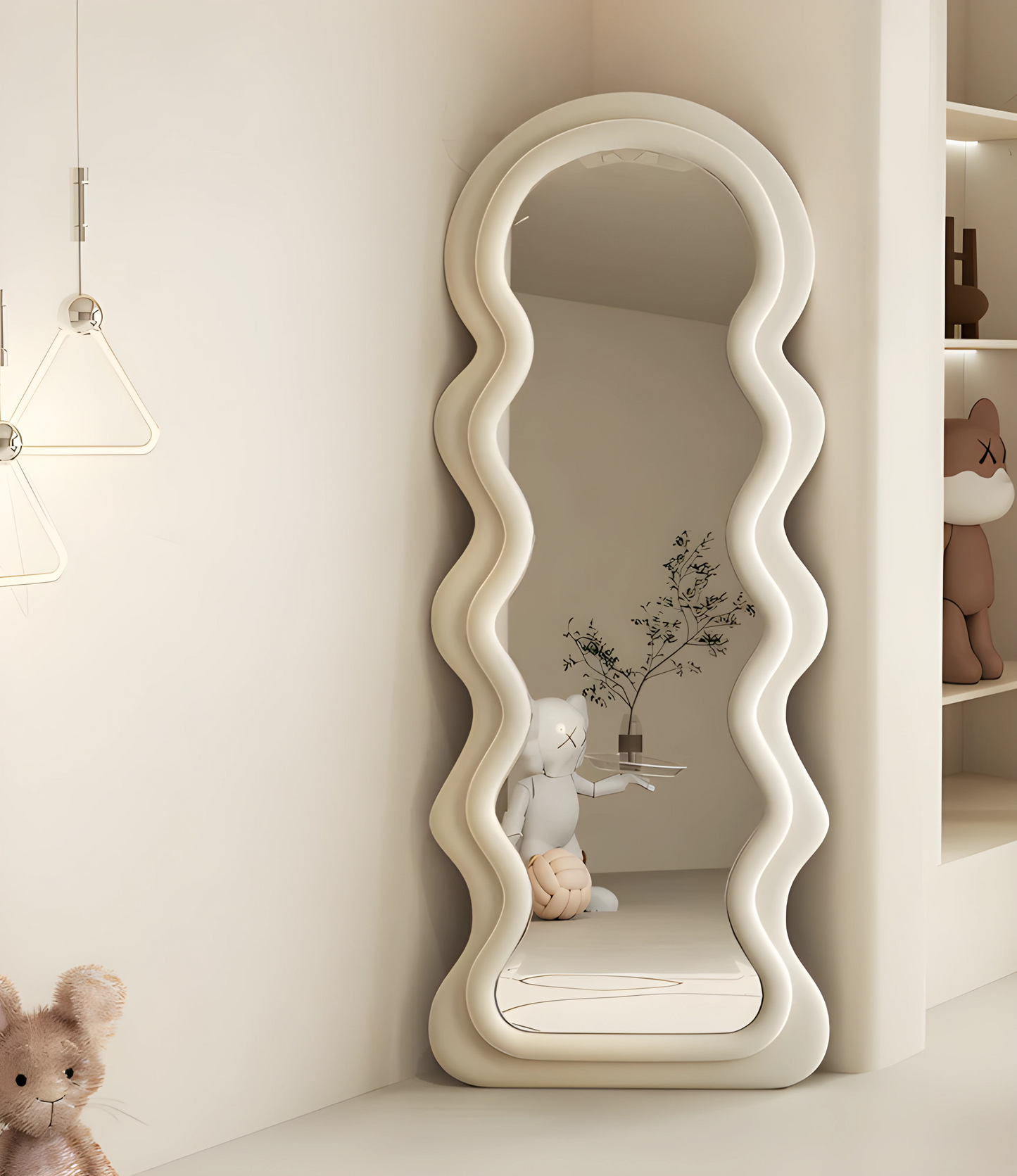 Alvin Mirror - Kanaba Home #