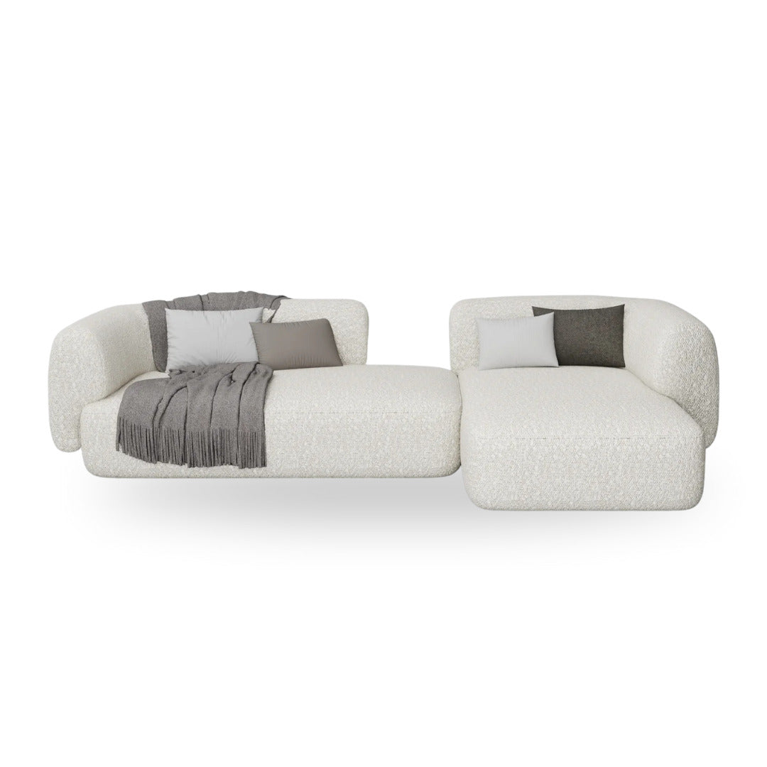 Dual L Shape Sofa