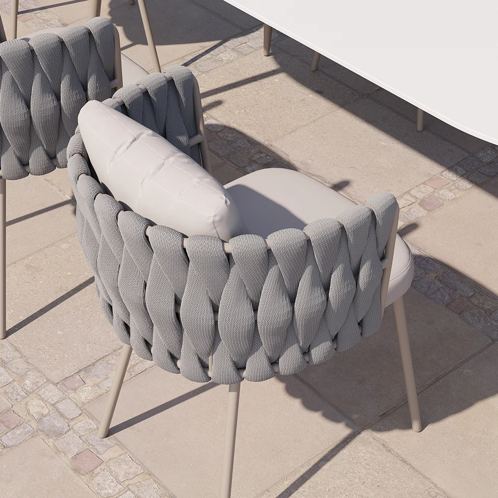 Cian Outdoor Dining Set