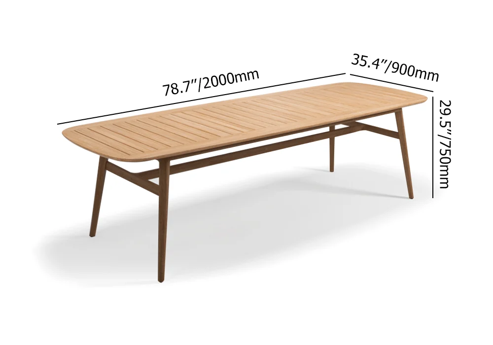 Isla Outdoor Dining Set