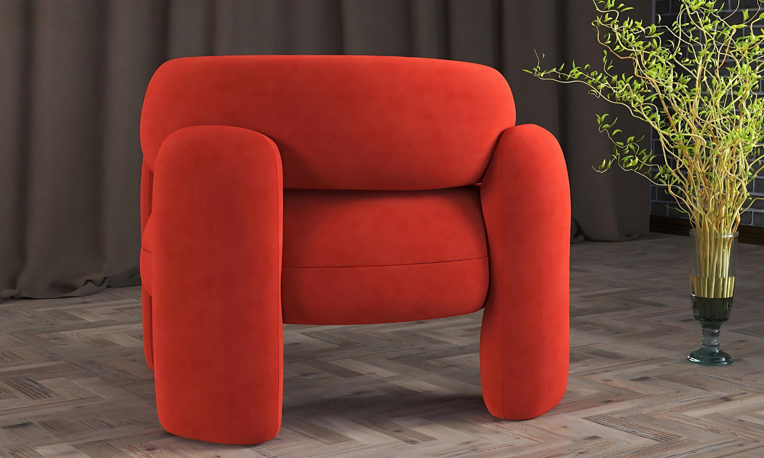 Bloom Armchair