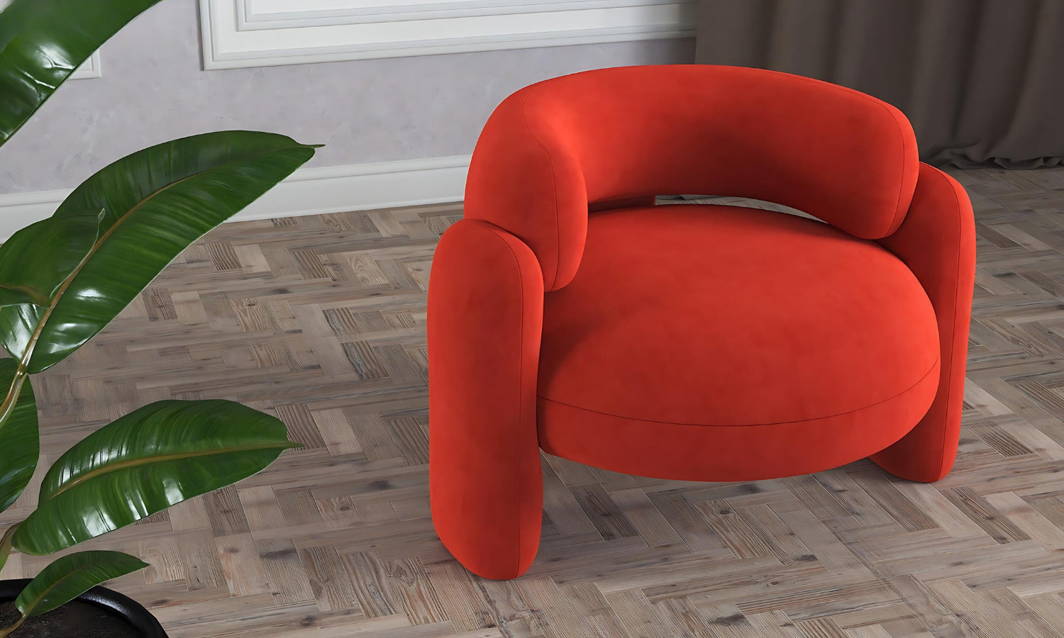 Bloom Armchair