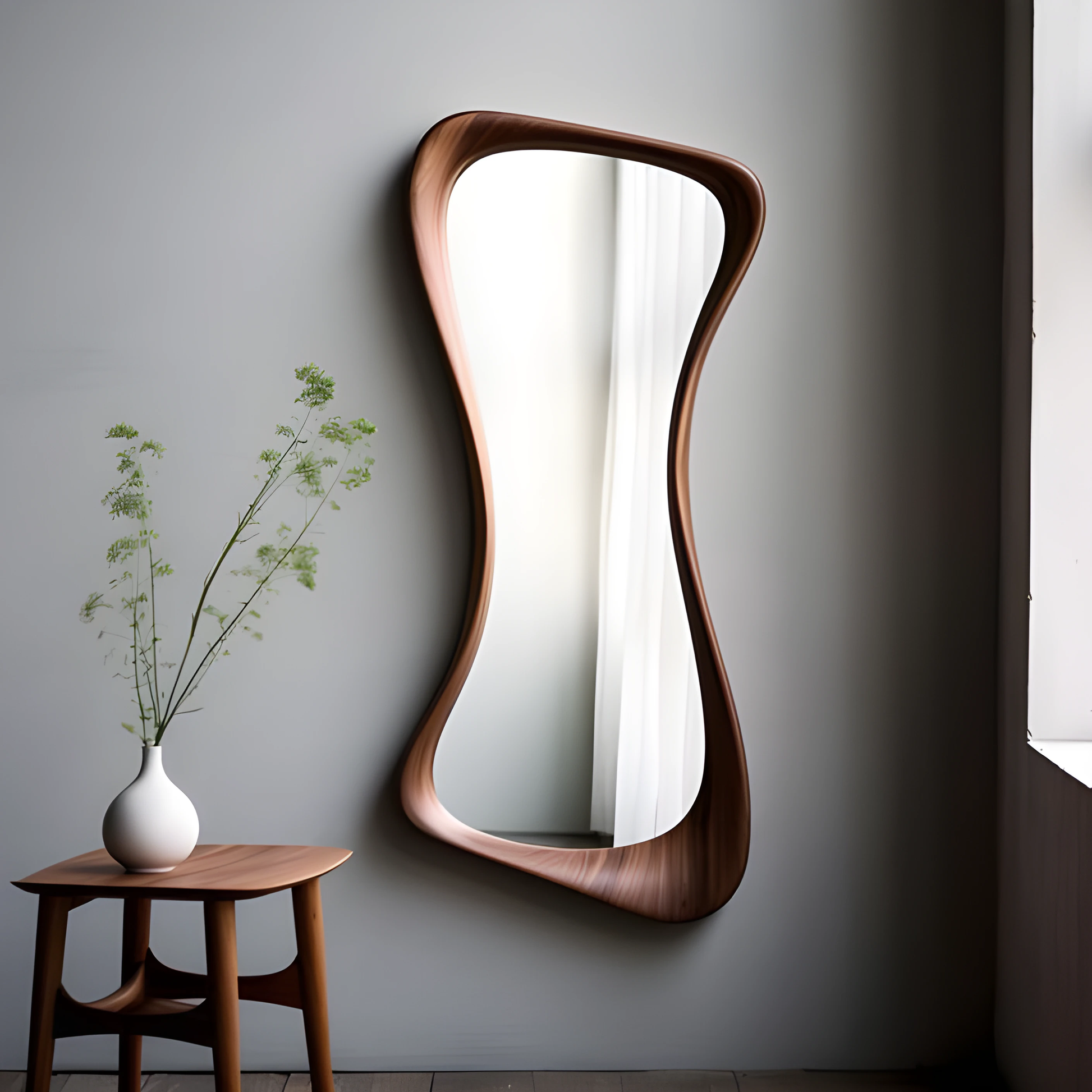 Fount Mirror