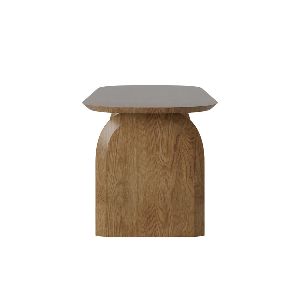 Ann Dining Table / 180L x 80W x 75H cm