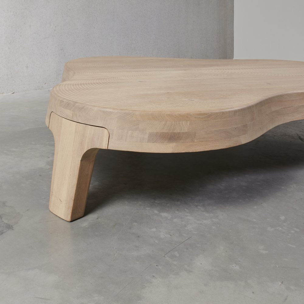 Jude Coffee Table / 140 L x 30 H x 100 D