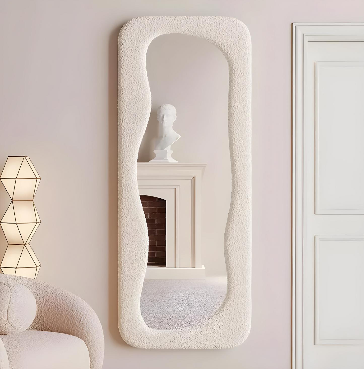 Alene Mirror - Kanaba Home #