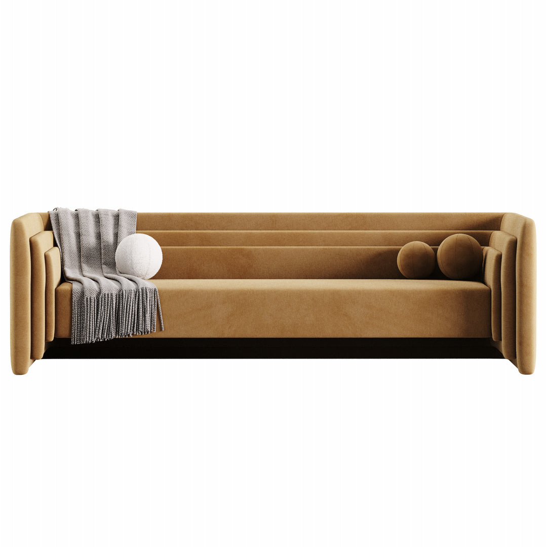 Orlin Sofa / 287L x 103W x 72 H CM - Kanaba Home #