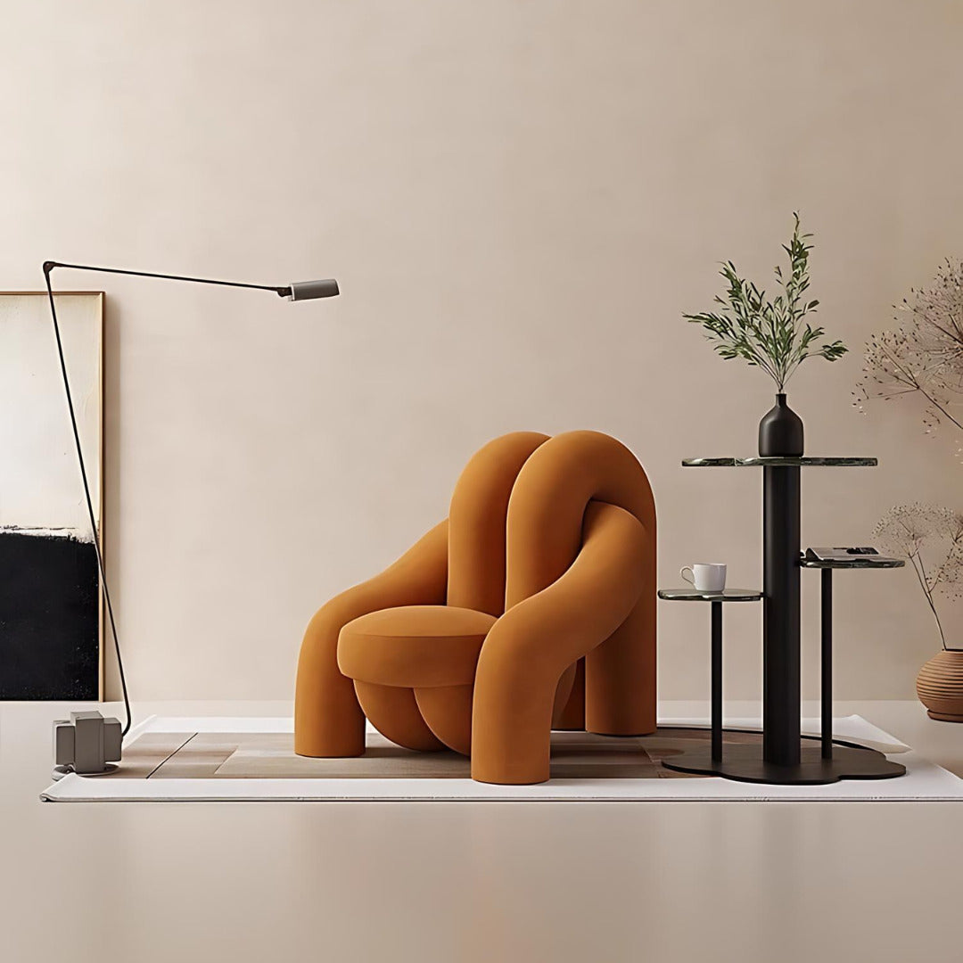 Norma Armchair