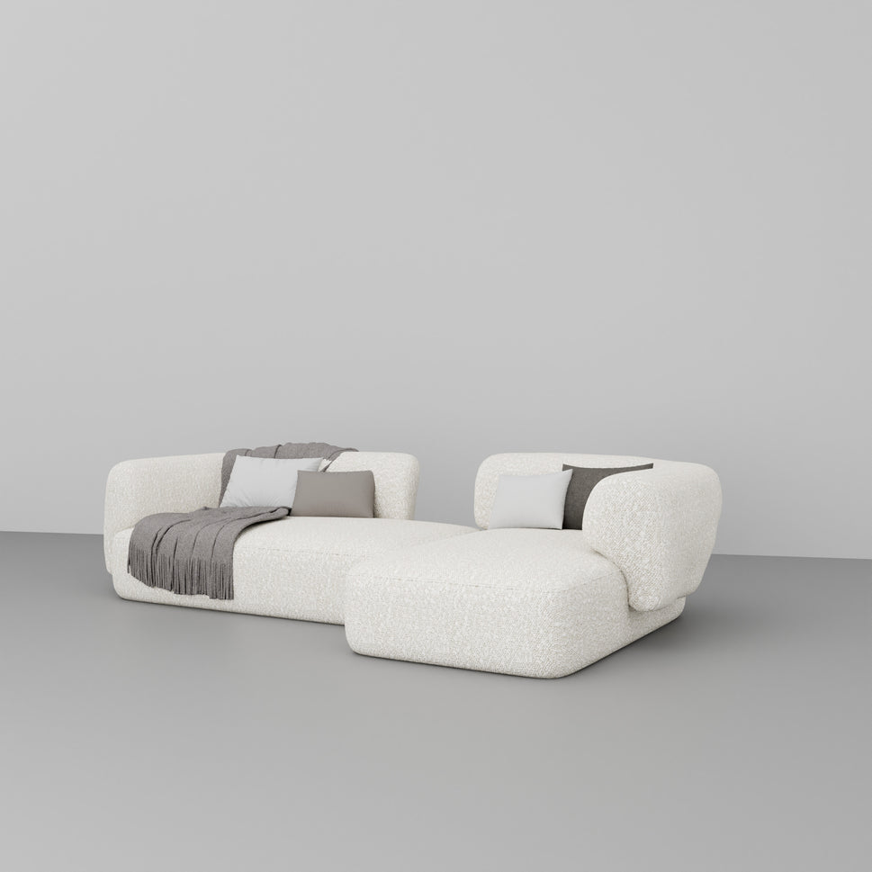 Dual Sofa