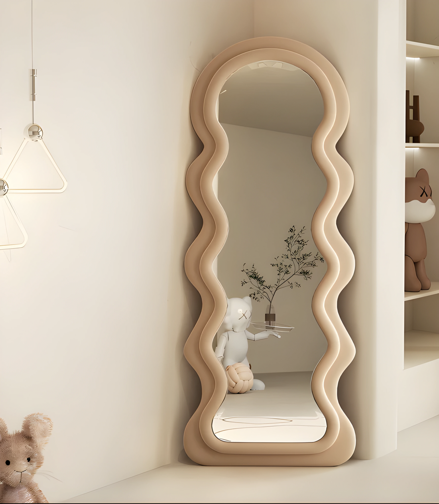 Alvin Mirror - Kanaba Home #