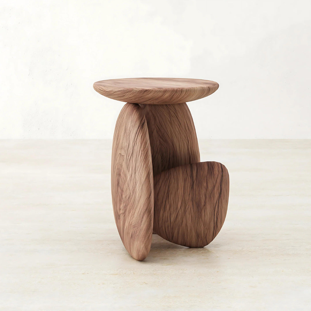 Coral Side Table - Kanaba Home #