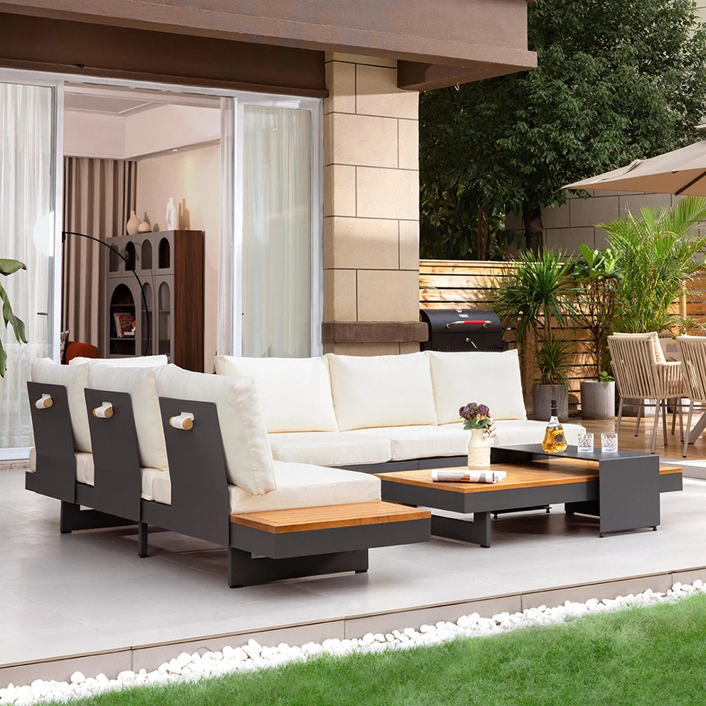 Lior Outdoor Sofa Set