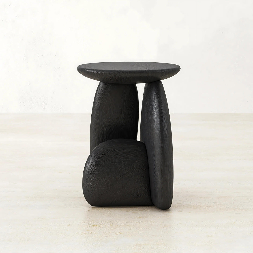 Coral Side Table - Kanaba Home #