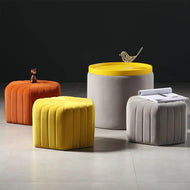 Mist Pouf Ottoman