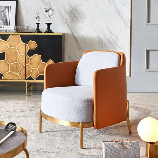 Lunar Accent Chair - Kanaba Home #